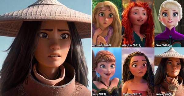 Answer These Simple Questions And We'll Reveal Which 3D Princess You Actually Are