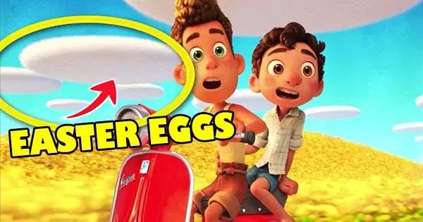 To Be Honest, Have You Noticed All These Hidden Details In Luca?